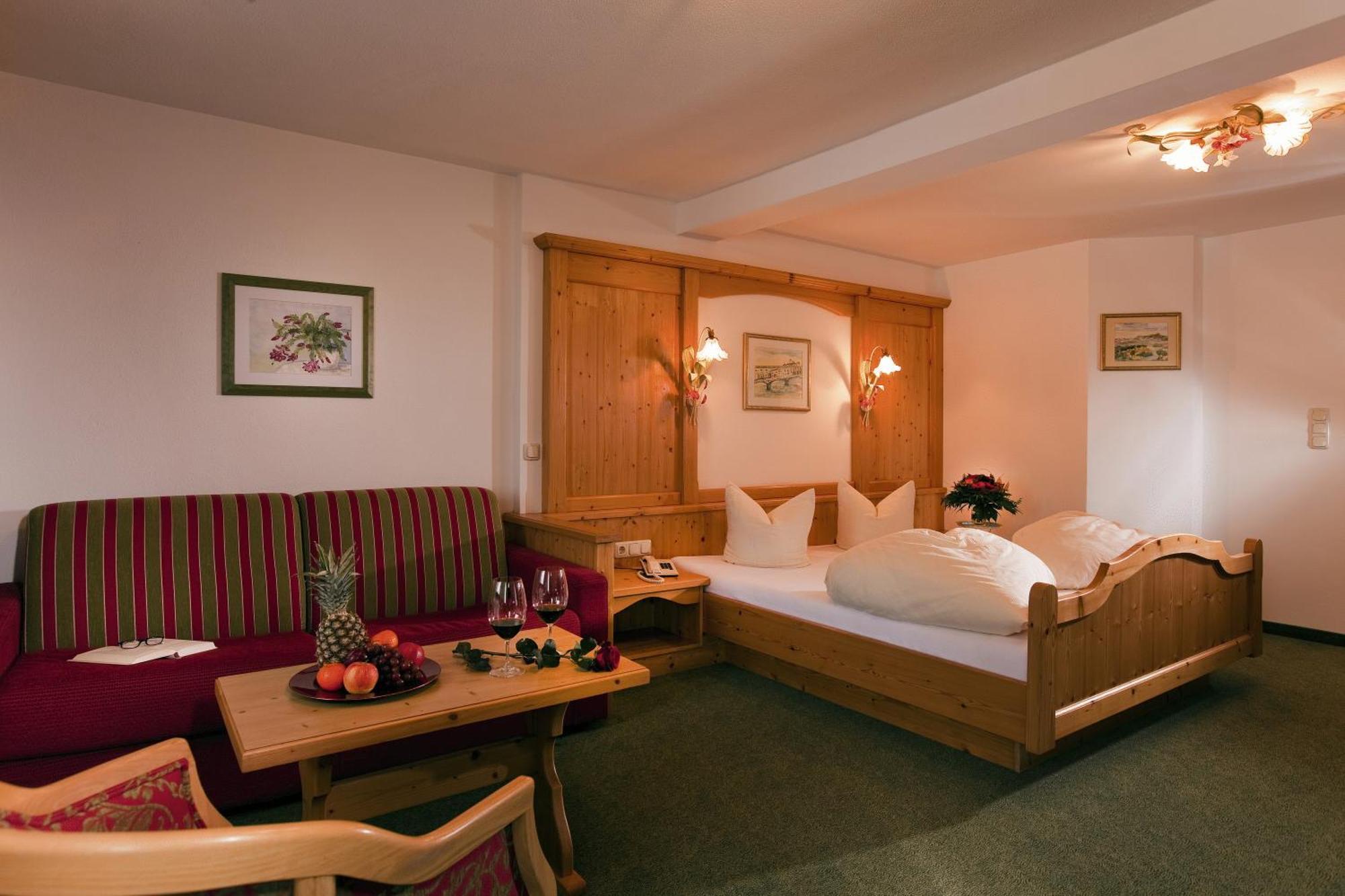 Hotel Alpenrose Pertisau Exterior foto