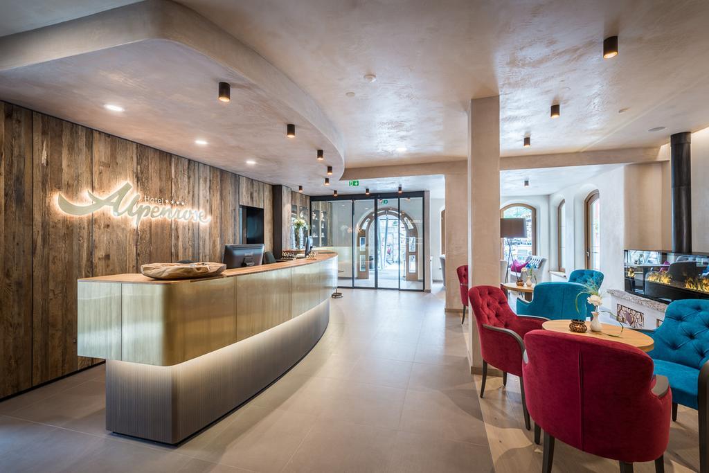Hotel Alpenrose Pertisau Exterior foto