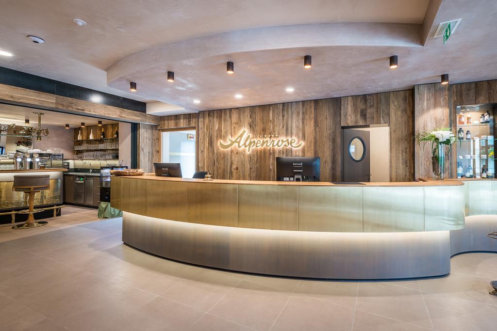 Hotel Alpenrose Pertisau Exterior foto